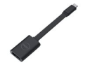 Dell - Videokort - 24 pin USB-C (hane) till DisplayPort