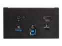 StarTech.com Laptop-dockningsmodul för anslutningslåda till konferensbord