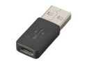Poly - USB-adapter - 24 pin USB-C till USB