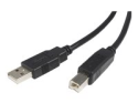 StarTech.com 1,8 m Certifierad USB 2.0 A- till B-kabel