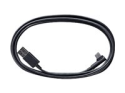 Wacom - USB-kabel - mini-USB typ B (hane) vinklad till USB (hane) rak