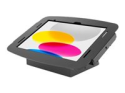 Compulocks iPad 10th-11th (A16) Gen Space Enclosure AV Conference Room Capsule Black