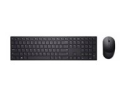 Dell Pro KM5221W - Sats med tangentbord och mus