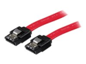 StarTech.com 45 cm SATA-kabel med lås