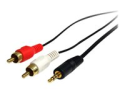 StarTech.com 3 ft Stereo Audio Cable
