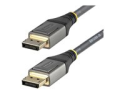StarTech.com 3 m VESA-certifierad DisplayPort 1.4-kabel