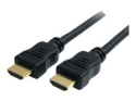 StarTech.com 6ft HDMI Cable, 4K High Speed HDMI Cable with Ethernet, 4K 30Hz UHD HDMI Cord, 10.2 Gbps Bandwidth, 4K HDMI 1.4 Video / Display Cable M/M, 28AWG, ARC, HDCP 1.4, CEC