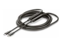 StarTech.com 3m (10ft) Active USB-C Cable, USB 3.2 Gen 2 10Gbps, Long USB Type-C Data Transfer Cable, 60W Power Delivery, 8K 60Hz, DP 1.4 Alt Mode w/HBR3/HDR10/MST/DSC 1.2/HDCP 2.2