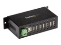 StarTech.com USB 2.0-hubb med 7 portar