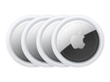Apple AirTag - Bluetooth-tagg med antiförlust för mobiltelefon, surfplatta (paket om 4)