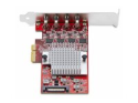 4-port Usb Type-c Pcie Card