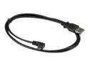 StarTech.com Micro USB-kabel för laddning och synkning M/M