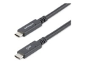 StarTech.com 1,8 m USB C till USB C-kabel