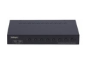 StarTech.com 8-Port DisplayPort KVM Switch w/1U Rack Mount Kit, 4K 60Hz