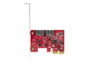 StarTech.com SATA PCIe-kort