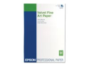 Epson Fine Art Velvet