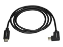 StarTech.com Right Angle USB-C Cable