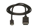 StarTech.com USB-C till DisplayPort-kabeladapter