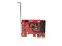 StarTech.com SATA PCIe-kort