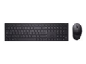 Dell Pro KM5221W - Sats med tangentbord och mus