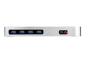 StarTech.com USB-C och USB-A dockningsstation