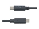 StarTech.com 1m / 3.3ft USB C to USB C Cable