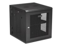 StarTech.com 12U väggmonterat serverrackskåp