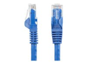 StarTech.com Cat6 patchkabel med hakfria RJ45-kontakter