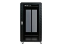 StarTech.com 22U 36" nedmonterbart serverskåp med hjul