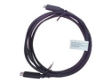 HP - USB-kabel - 24 pin USB-C (hane) till 24 pin USB-C (hane)