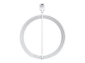 Arlo - USB-kabel hane till mikro-USB typ B hane vinklad