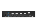 StarTech.com DisplayPort KVM-switch med 4 portar