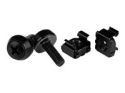 StarTech.com M5 Cage Nuts and Screw