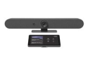 Logitech - Paket för videokonferens (Logitech Rally Bar Mini, Logitech Tap IP)