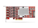 4-port Usb Type-c Pcie Card