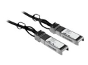 StarTech.com Cisco-kompatibel passiv SFP+ 10-Gigabit Ethernet-twinaxkabel för direktanslutning (10 GbE)