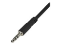 StarTech.com Slim stereosplitterkabel