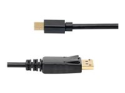 StarTech.com 3 m Mini DisplayPort till DisplayPort 1.2-kabeladapter M/M