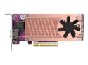 QNAP QM2-2P10G1TB - Kontrollerkort