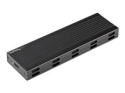 StarTech.com USB-C 10 Gbps till M.2 NVMe eller M.2 SATA SSD-inneslutning