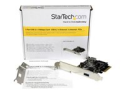 StarTech.com USB 3.1-kort (10 Gbps) med 2 portar