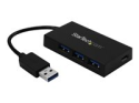 StarTech.com USB-hubb med 4 portar