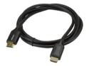 StarTech.com Premium Höghastighets HDMI-kabel med Ethernet