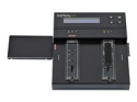 StarTech.com Fristående M.2 SATA och M.2 NVMe duplicerings- och raderingsenhet