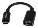StarTech.com USB-C till USB-A-kabeladapter