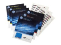 HPE Ultrium 6 RW Bar Code Label Pack
