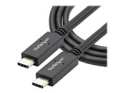 StarTech.com USB-C-kabel med Power Delivery (5 A)
