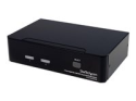StarTech.com 2 Port DVI KVM Switch