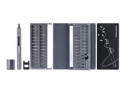 StarTech.com 55-Bit Electric Precision Screwdriver Set