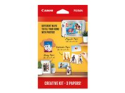 Canon Creative Kit - 100 x 150 mm 60 ark fotopapper